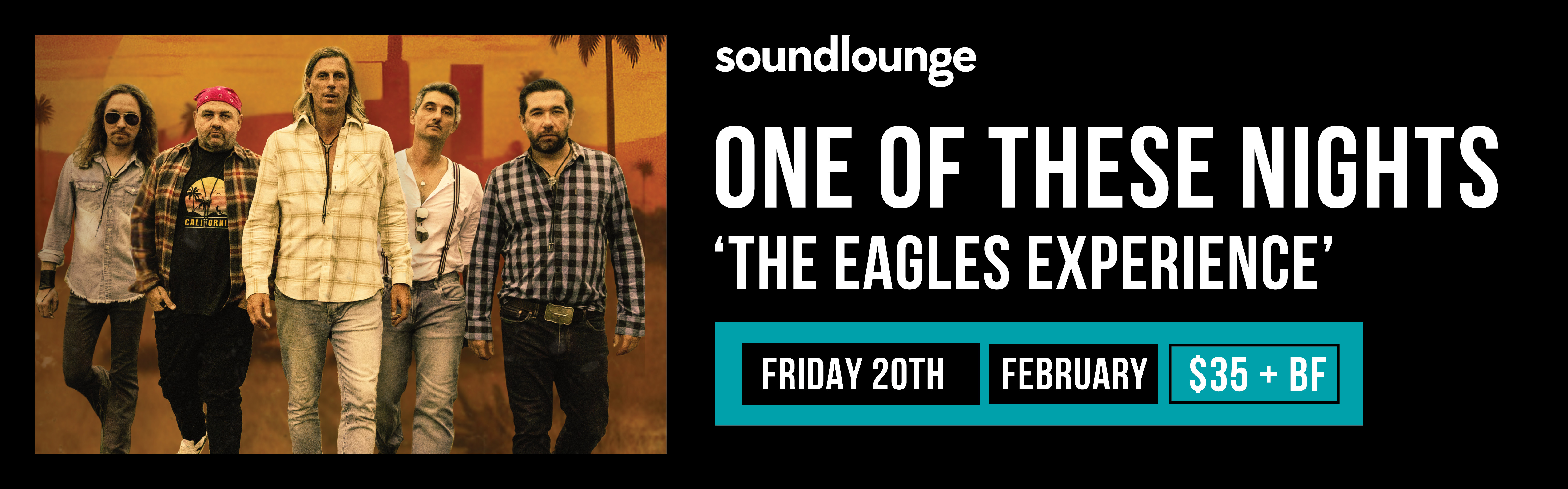 One Of These Nights Eagles Experience