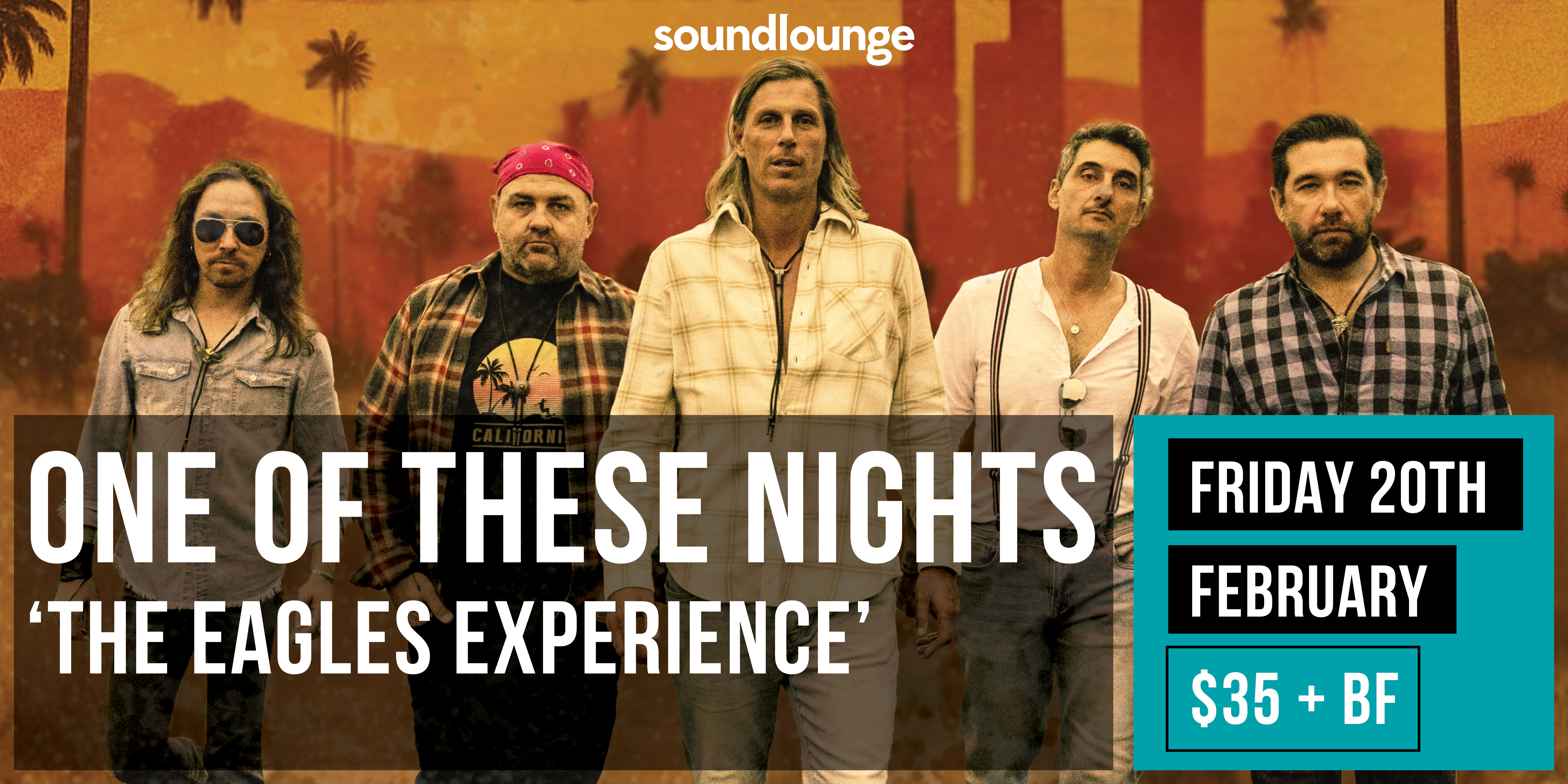 One Of These Nights Eagles Experience